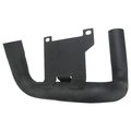 Aftermarket Exhaust Elbow  Fits John Deere  RE245831  Replaces RE210351, SJ12774 RE245831-CC